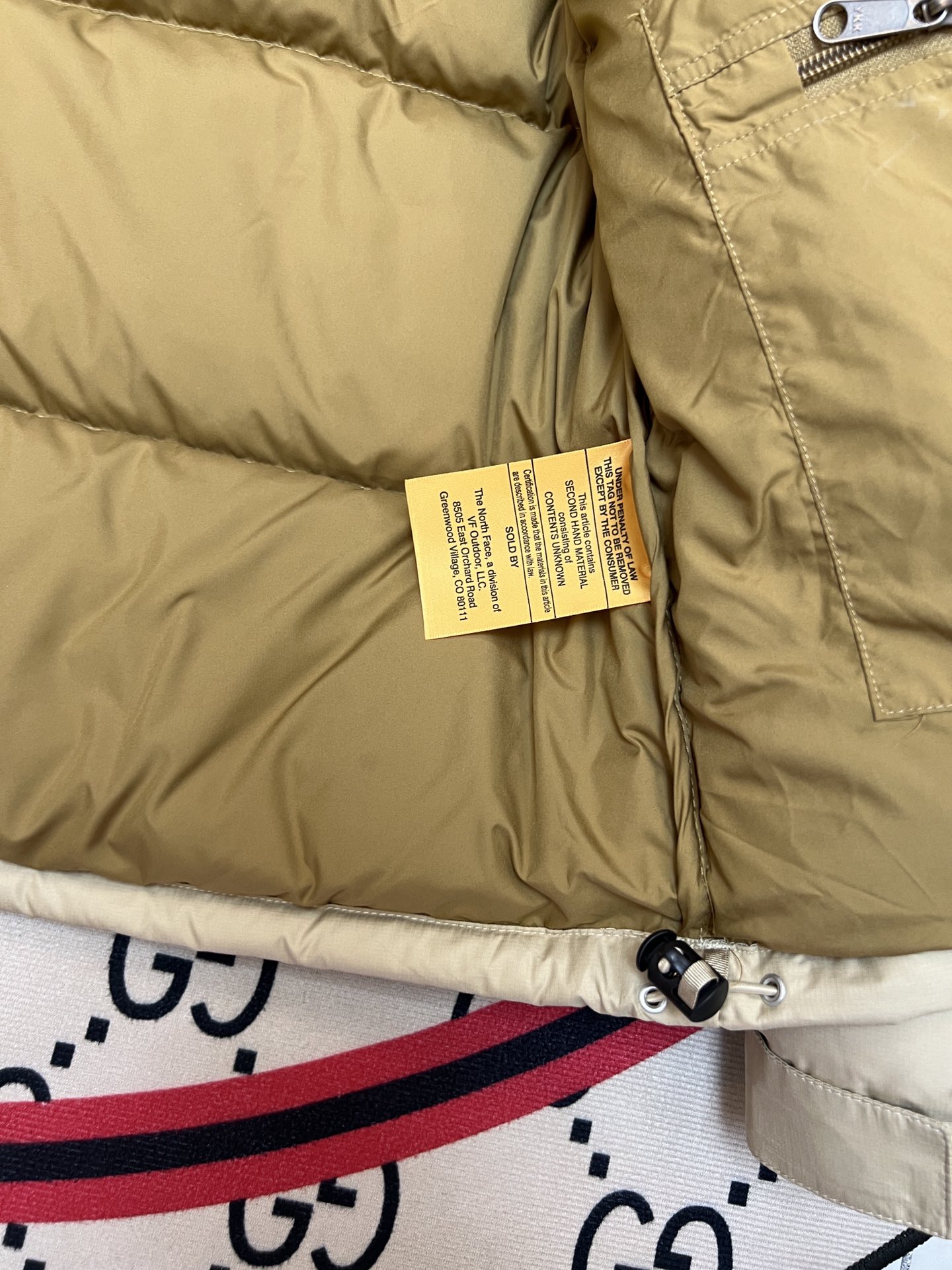 The North Face Down Jackets